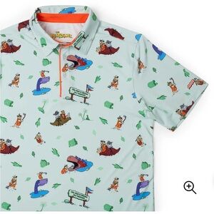 Flinstones RSVLTS Polo
